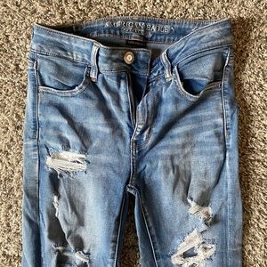 American Eagle skinny Jeans
